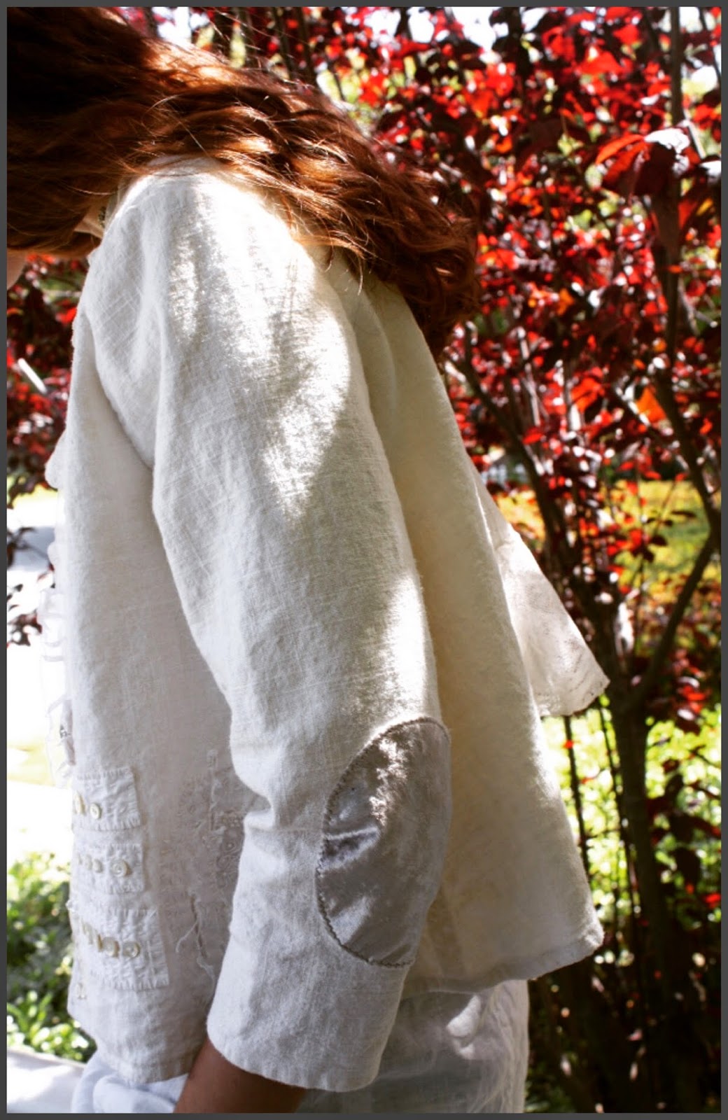 Swoon with Deb Hodge Events Shabby Swing Jacket San Diego