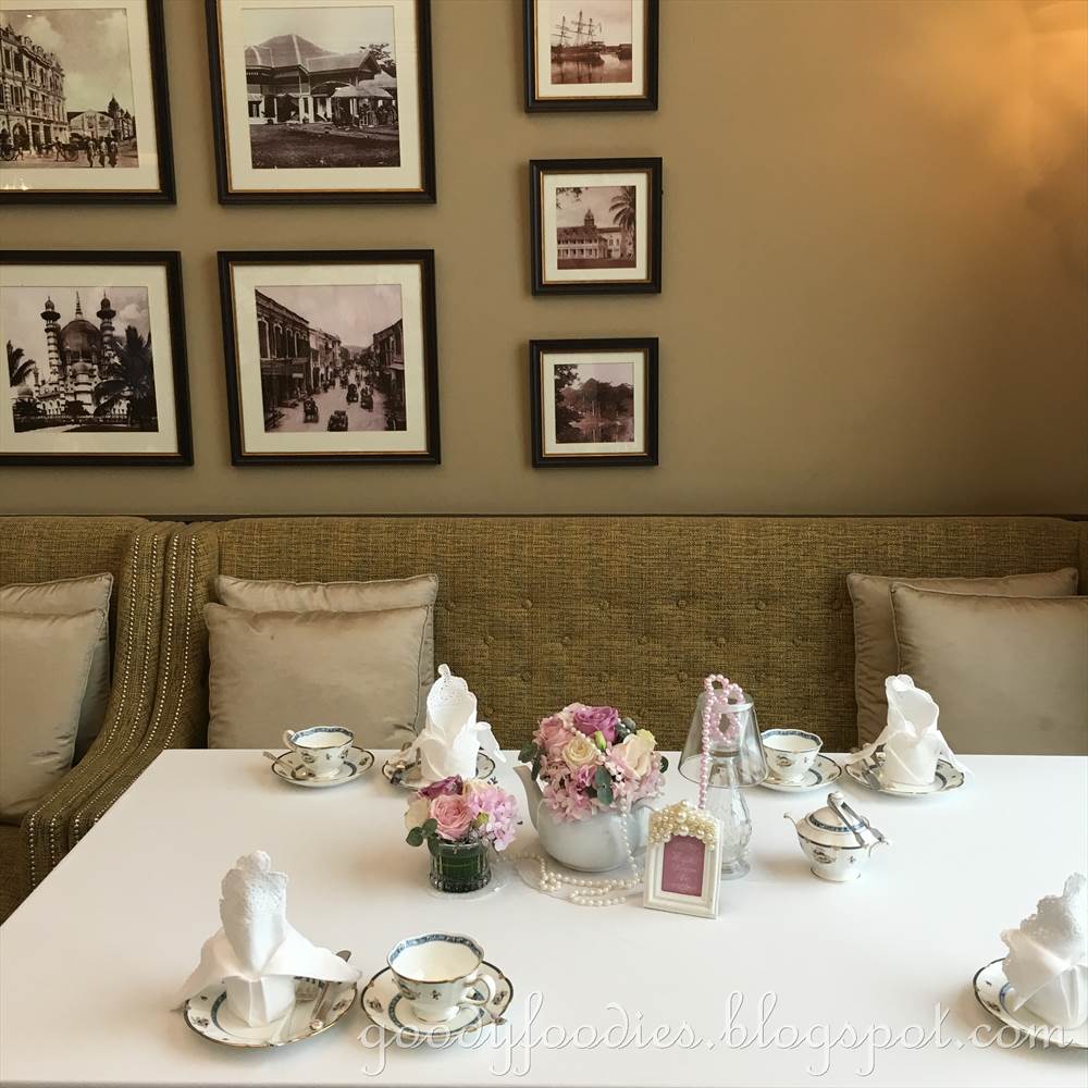 GoodyFoodies The Majestic Hotel KL's Afternoon Tea Box