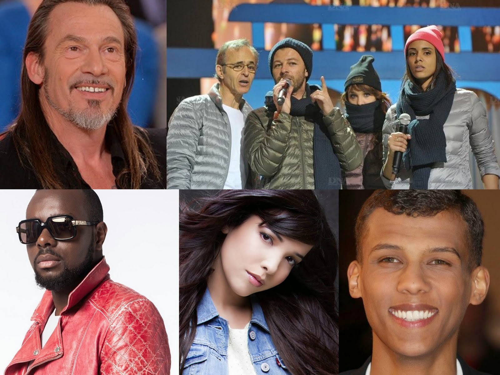 French Touch 5 Most Popular Albums of 2014 in France