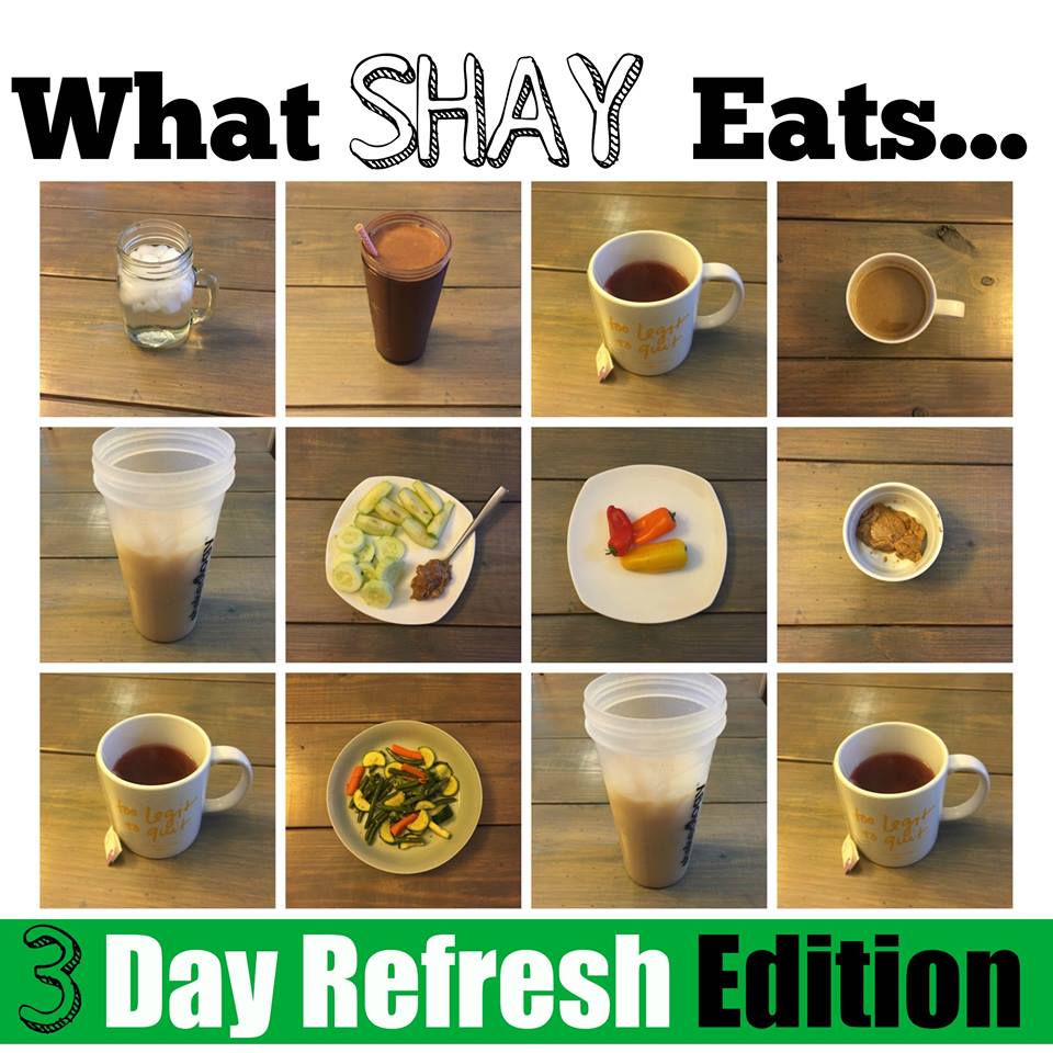 Does the 3 Day Refresh Really Work? - Shay Phillips