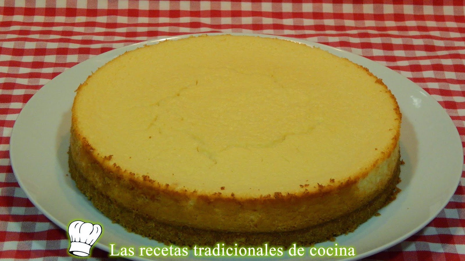 Receta De Tarta De Requesón