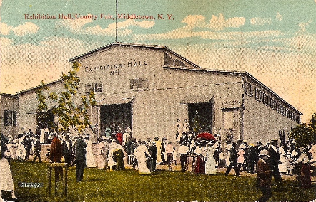 Images of Warwick New York Orange County Fair, Middletown, NY