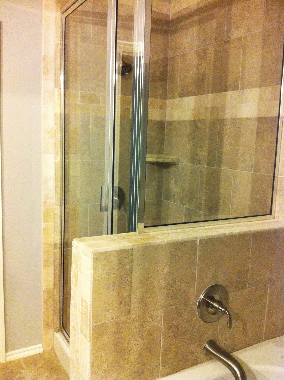 The Healthy Sooner DIY Natural Daily Shower Cleaner