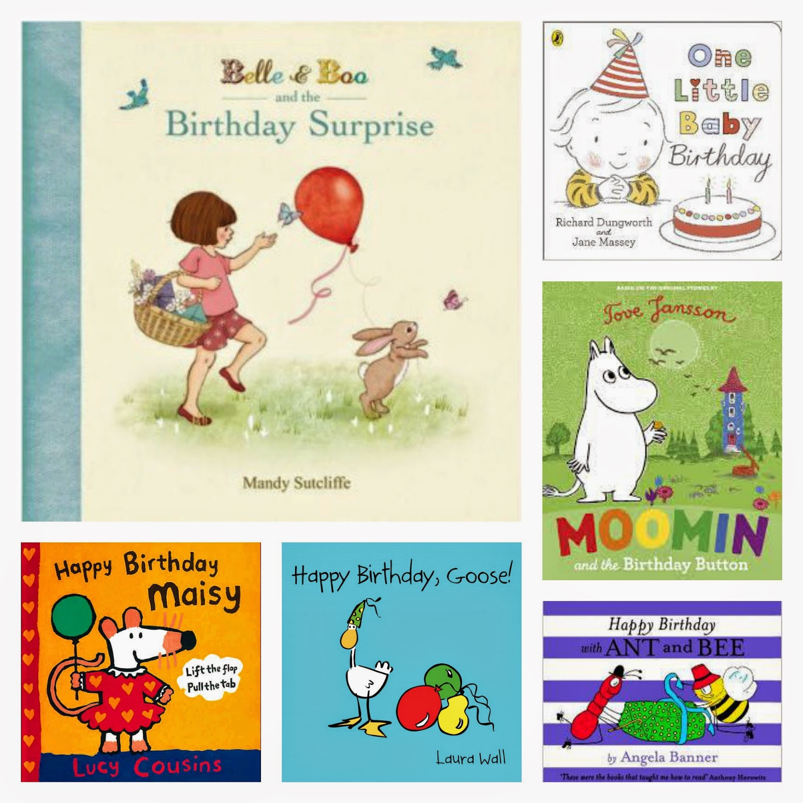 10 brilliant books for birthday boys and girls mamas V.I.B