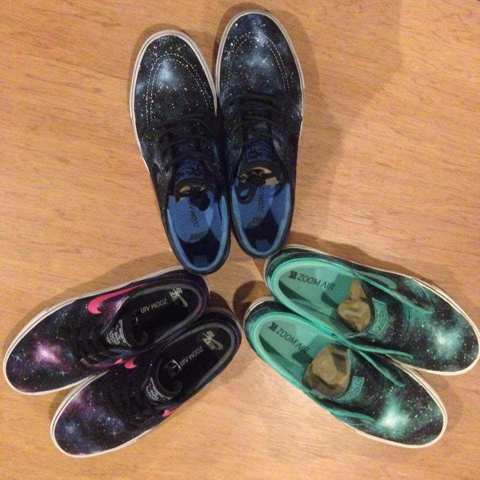 janoski galaxy