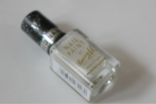Barry M The Royal Glitter Nail Paints Collection