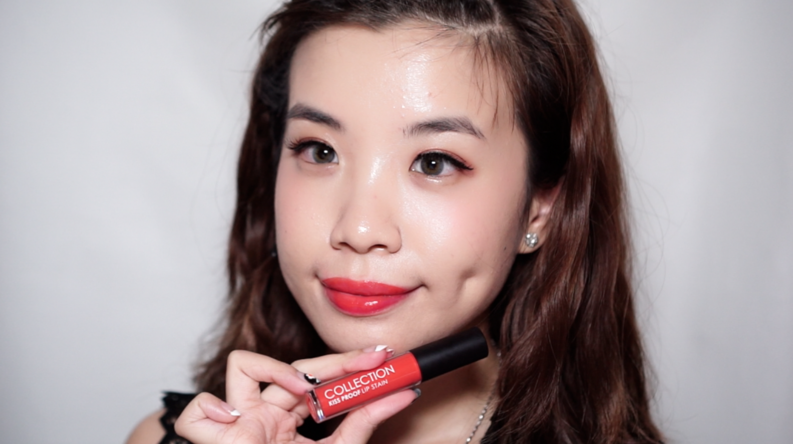 COLLECTION Kiss Proof Lip Stain Stevie Wong