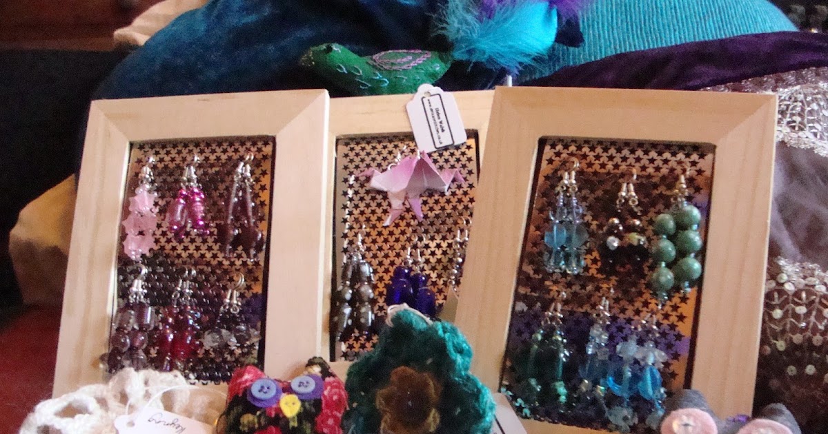 Delicate Stitches Penrith Craft Stall