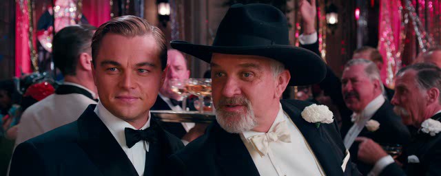 The Great Gatsby Dvdrip 2012 Xvid Nydic