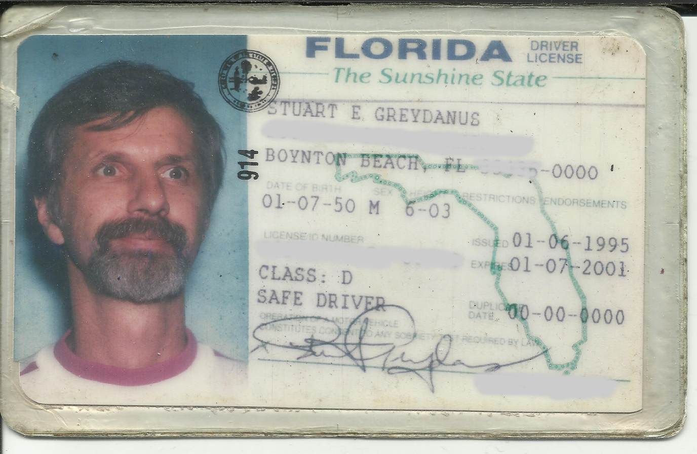 Id Needed For Georgia Drivers License