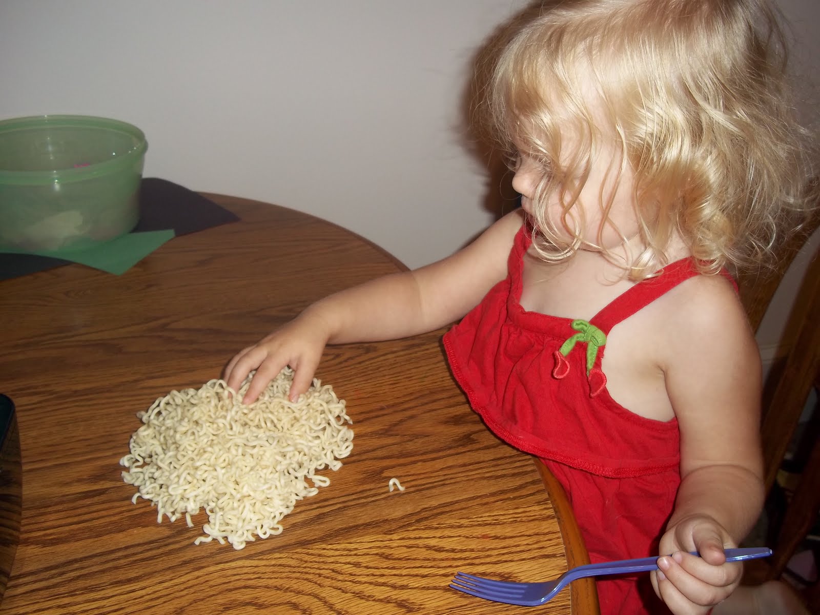 Crafting With Bug Noodle Play