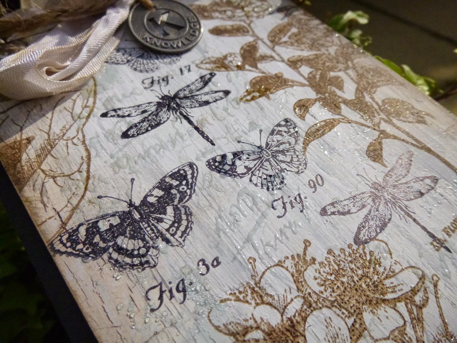 The Artistic Stamper Creative Team Blog Field Notes of a Naturalist