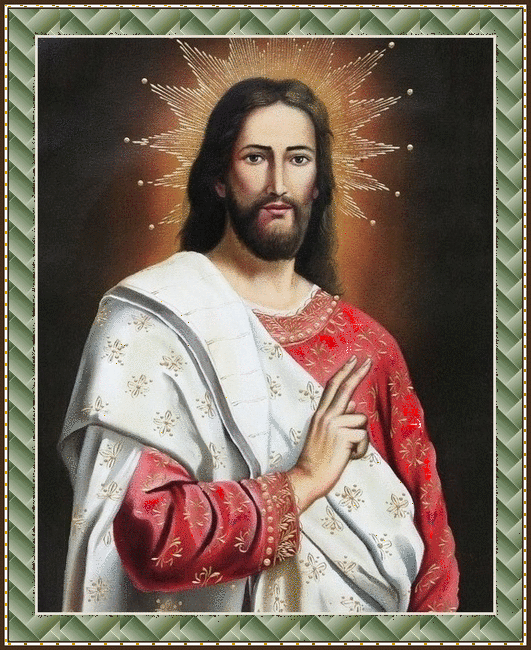 Jesus gifs animated tonite gatherer pm posted Jesus Gifs