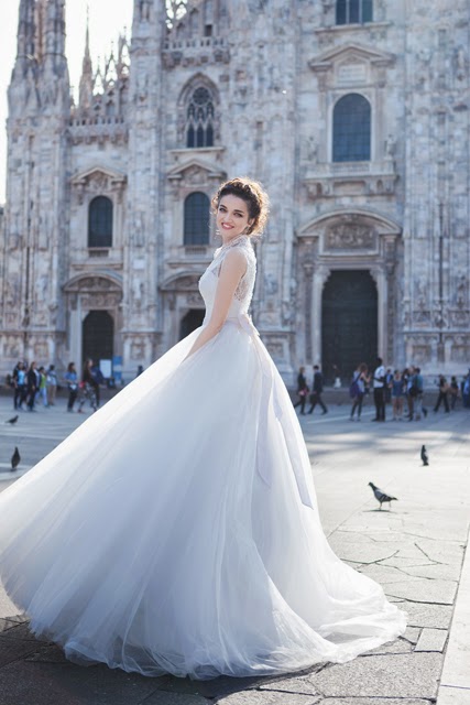 Gabbiano | 2015 Collection | Bridal Fashion Gabbiano | 2015 Collection | Bridal Fashion