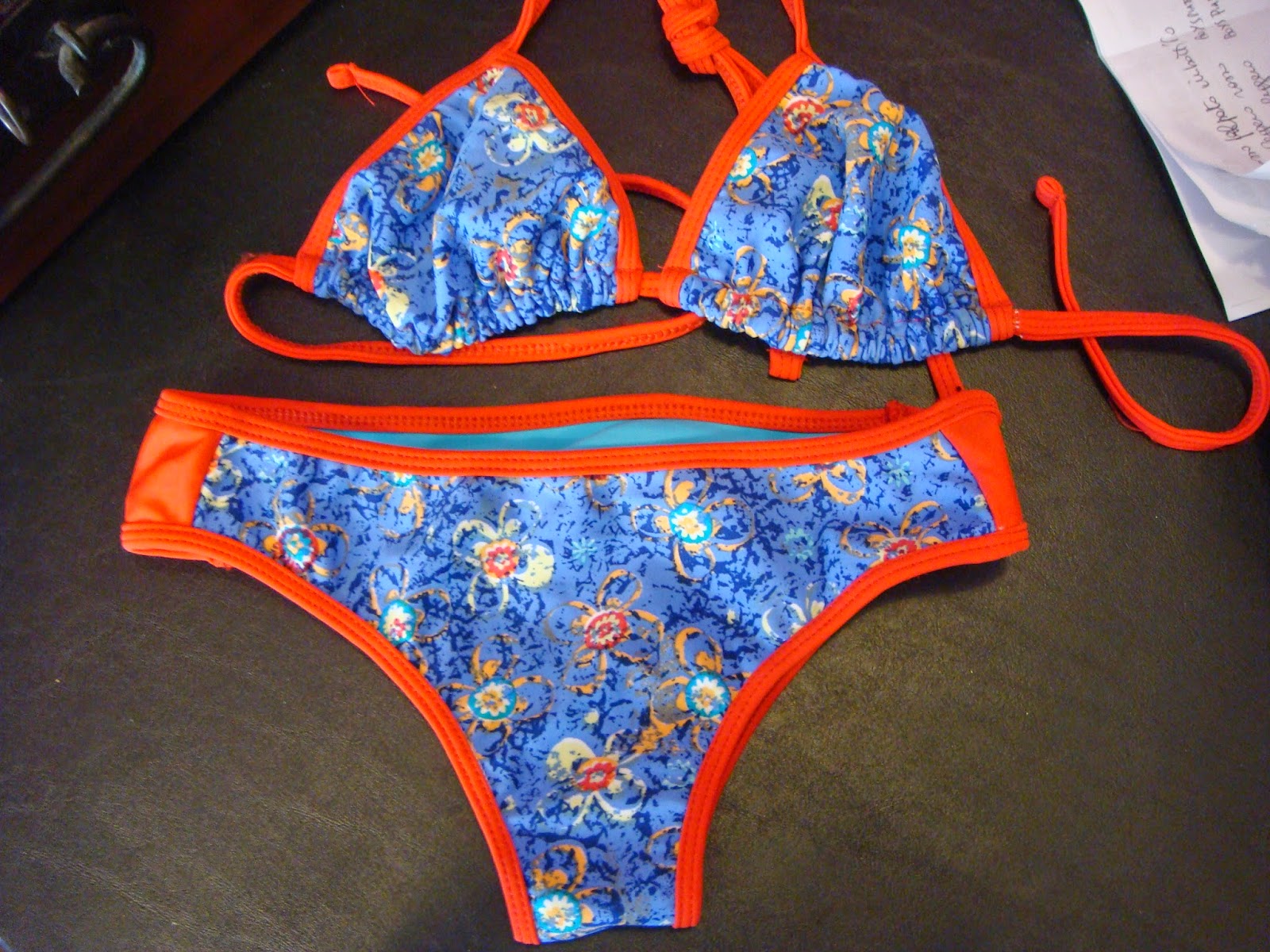 Blooming Boutique donna Bari Homemade Bikini set * Beachwear