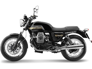 Click to view large (1600x1200 pixels) 2013 Moto Guzzi V7 Classic motorcycle photos 1