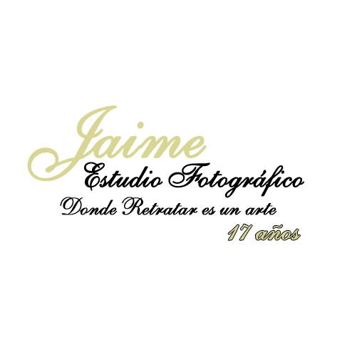 Página Principal Jaime Estudio Fotográfico