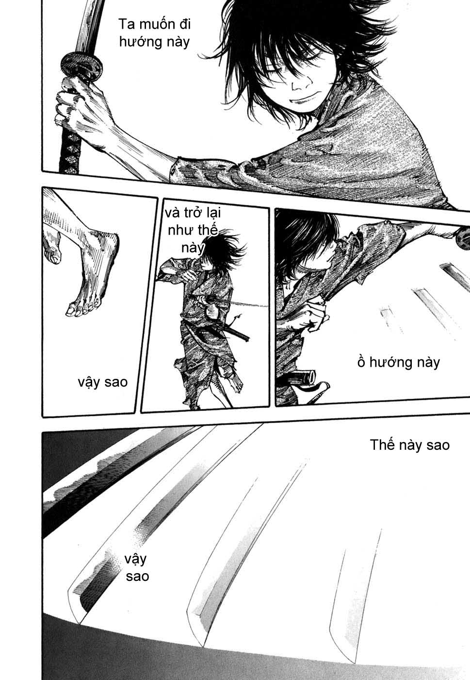 Vagabond - Lãng Khách Chap 207 - Truyen.Chap.VN