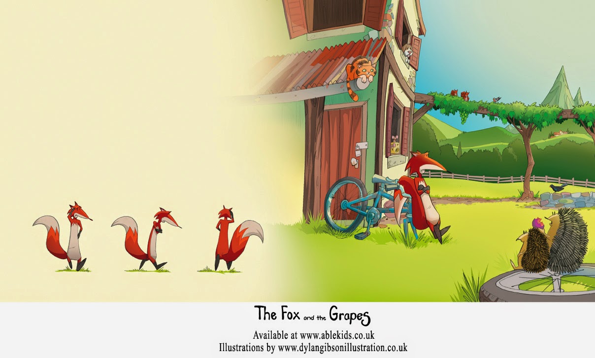 the fox and the grapes The embedded audio player requires a modern internet browser you should visit browse happy and update your internet browser today one hot summer’s day a fox was. the fox and the grapes The embedded audio player requires a modern internet browser you should visit browse happy and update your internet browser today one hot summer’s day a fox was.