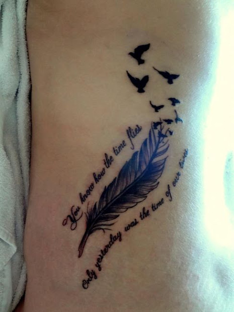 cute bird tattoos facebook