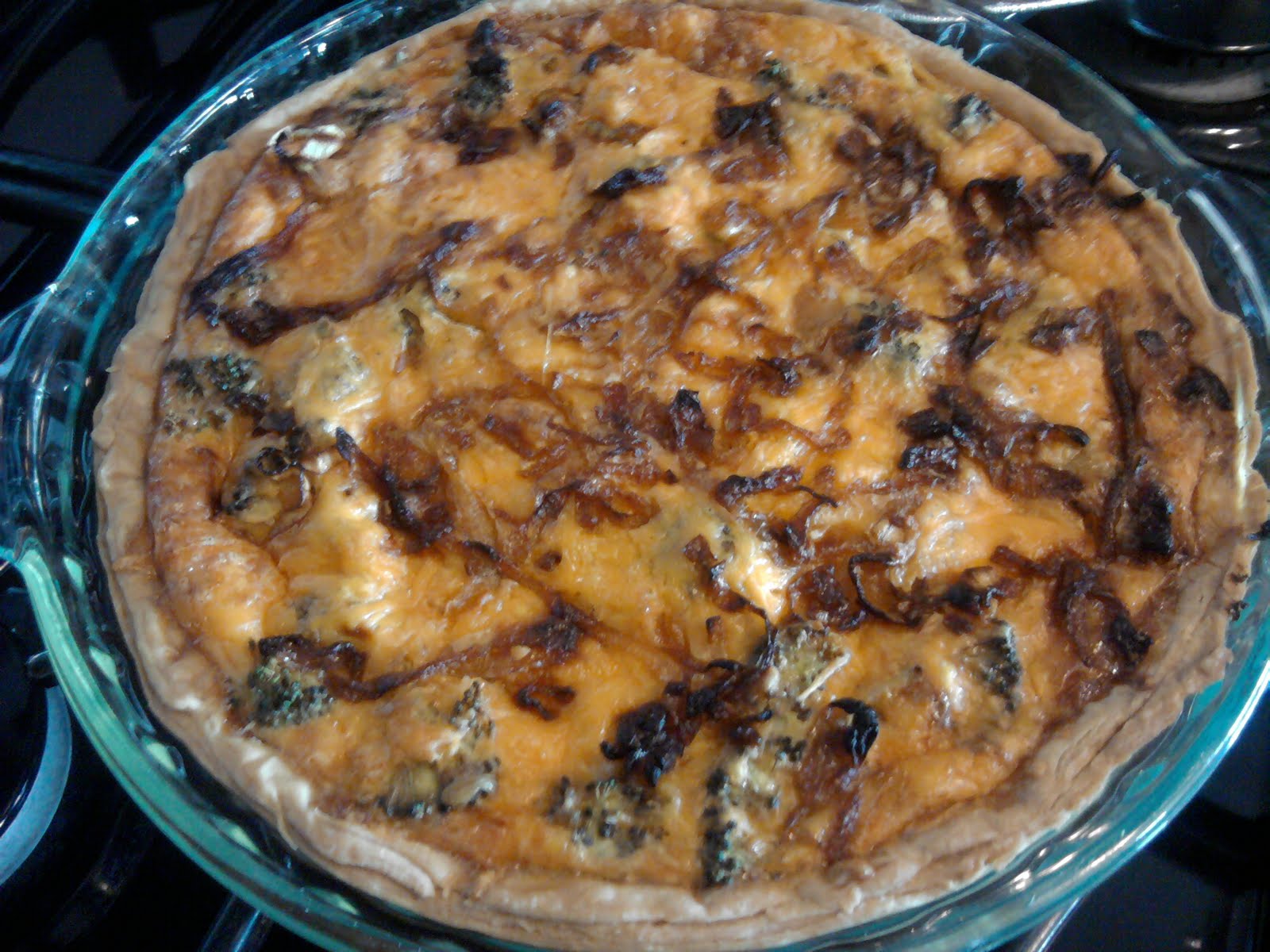 Brooklyn Girls Cooking Quiche vs Tart Part Quiche