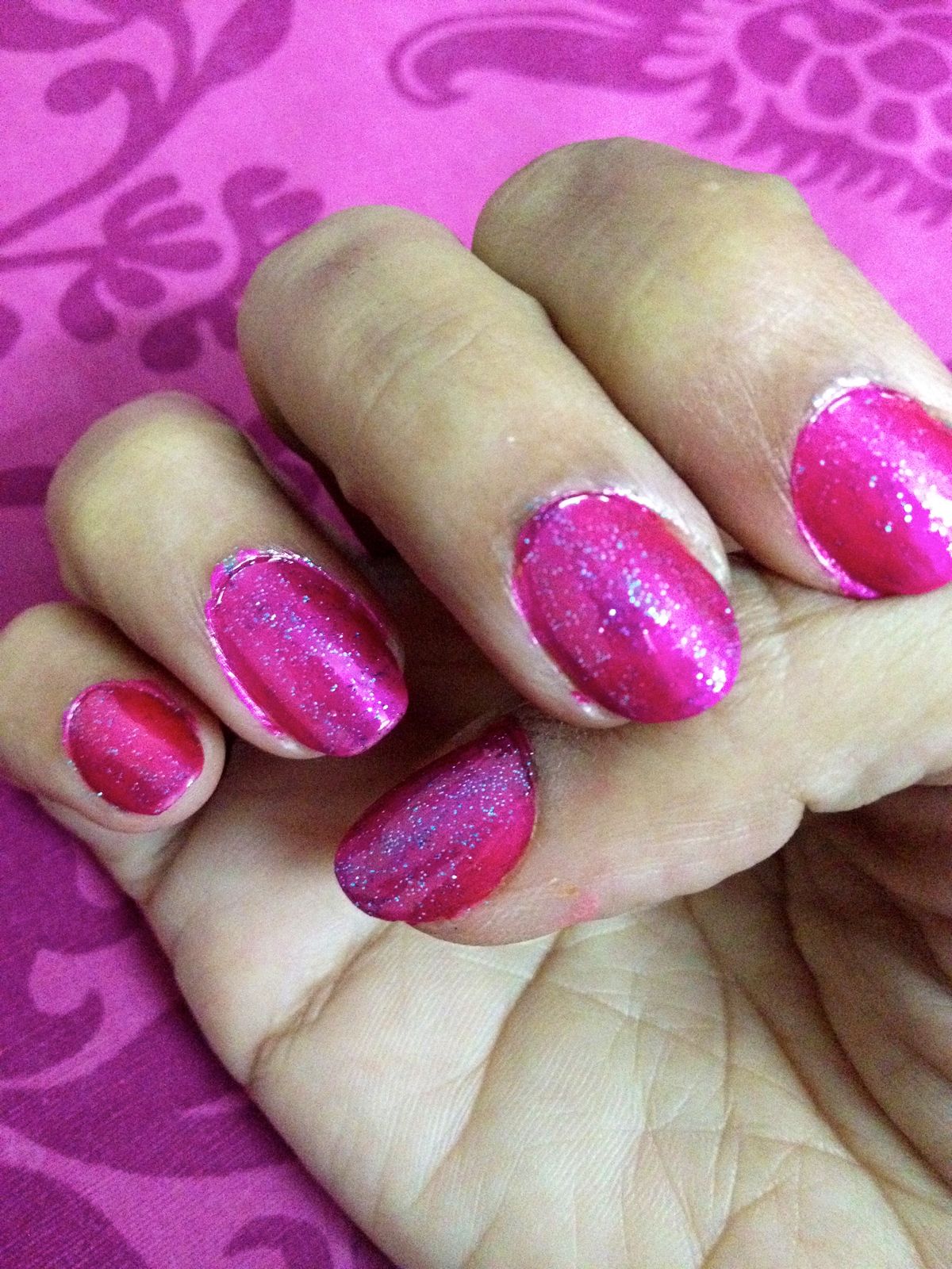 Sohum Sutras: Nail art ideas