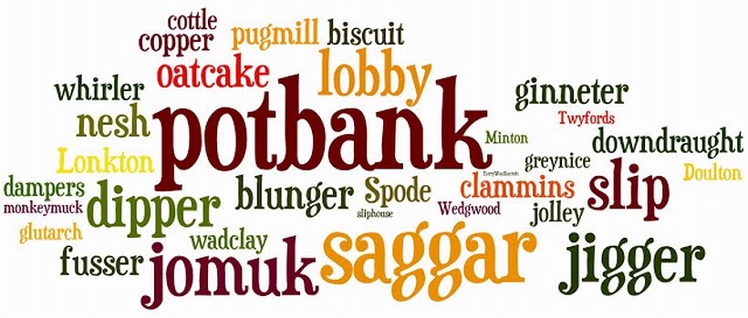 Potbank Dictionary - words and dialect of the Potteries