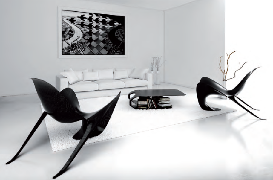 Christopher William Adach handbook MAST 3.0 carbon fiber furniture innovations