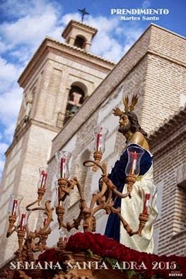 Horarios e Itinerarios Semana Santa Adra (Almería) 2015 Horarios e Itinerarios Semana Santa Adra (Almería) 2015