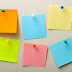 Invista nos post-its para reforçar suas mensagens