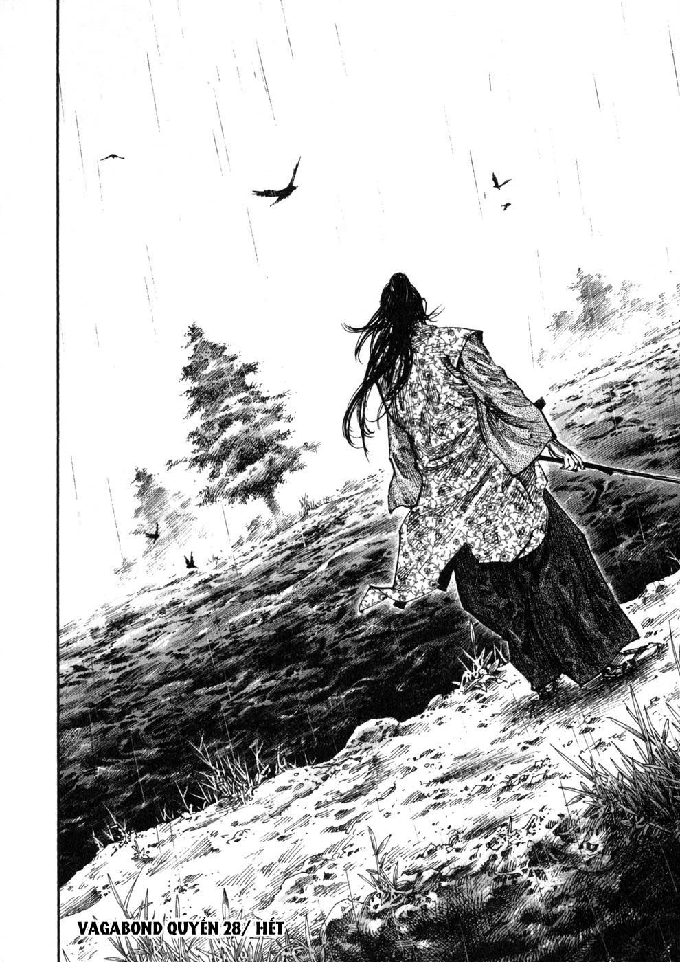 Vagabond - Lãng Khách Chap 251 - Truyen.Chap.VN