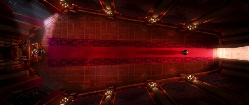 Illuminated Celluloid July 2015