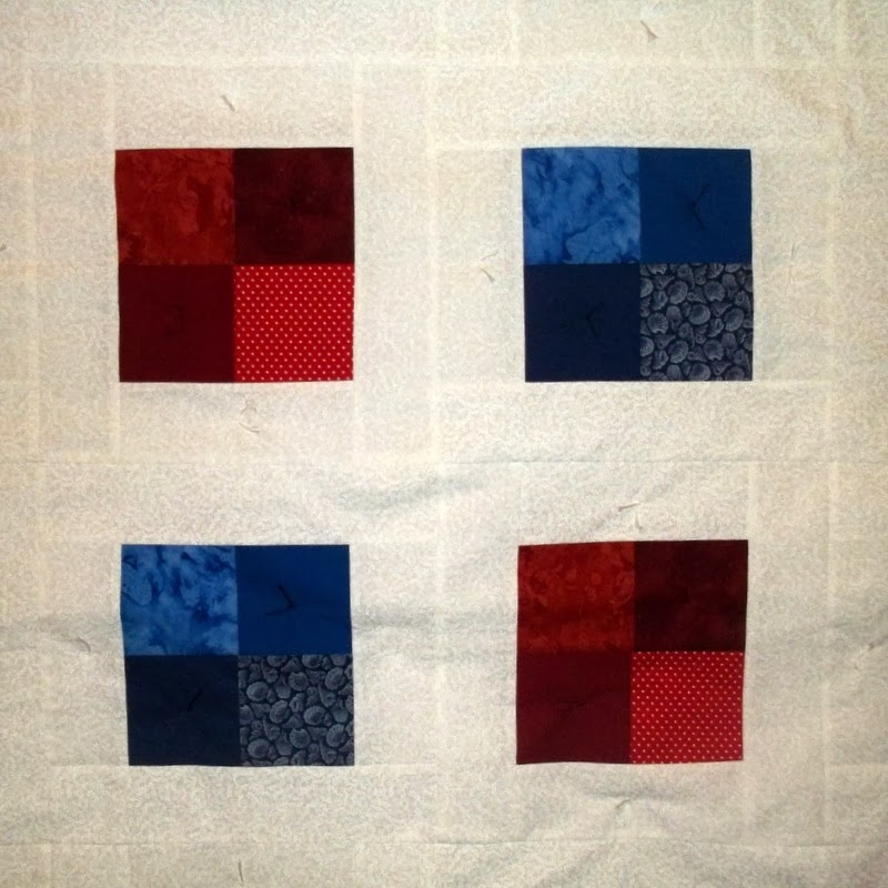 Traveling Quilter Feathers