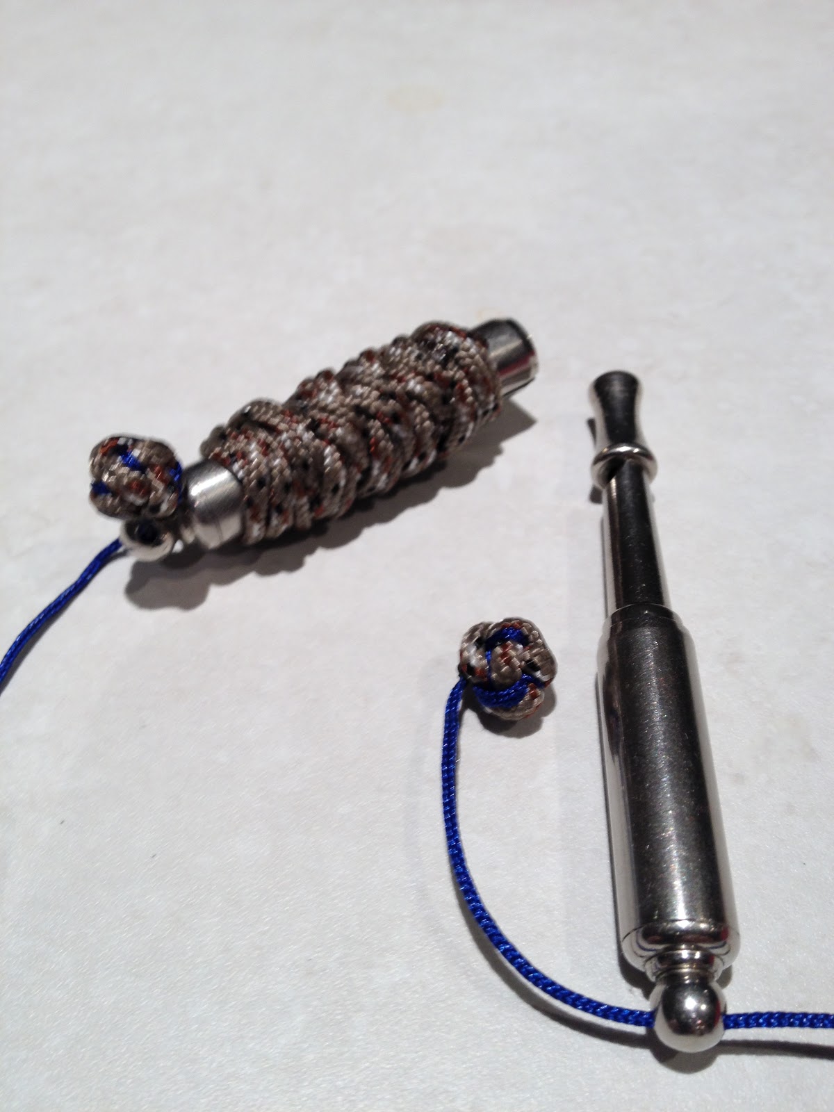 All Knotted UP Acme Silent Dog Whistle