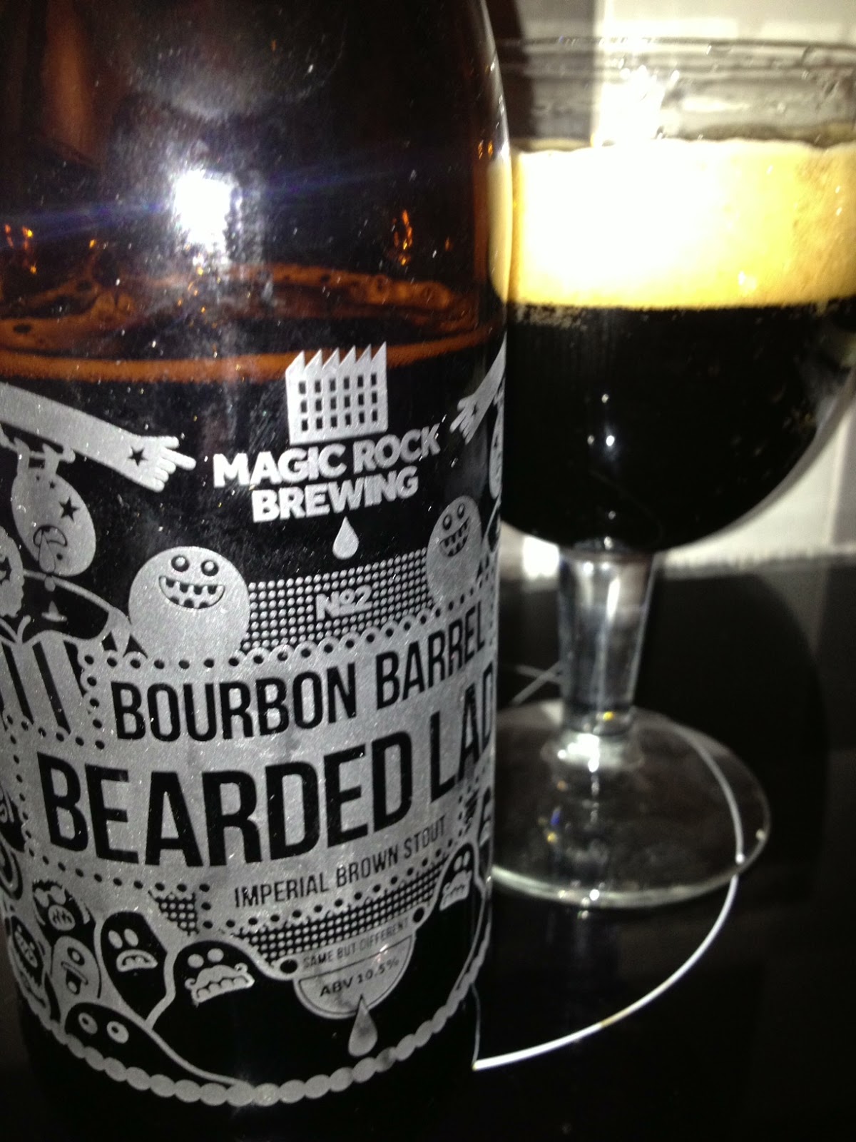 This year they started to release some annual brews. Not a new idea by any stretch but so far the execution has been impressive. It started with Un-human ...