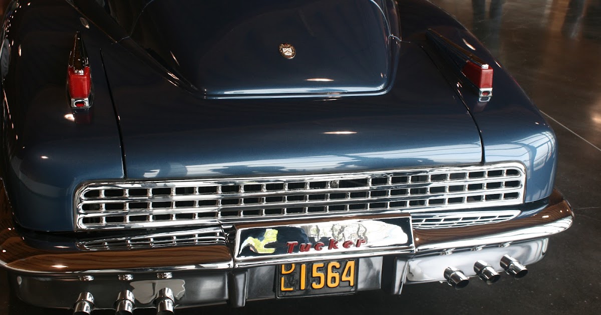 Retirement Trip Another Innovative Car From The 40�s