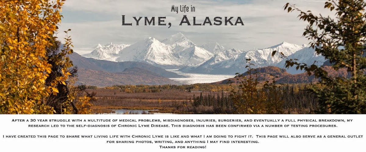 Life in Lyme, Alaska