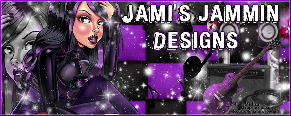 Jami's Jammin' Designs