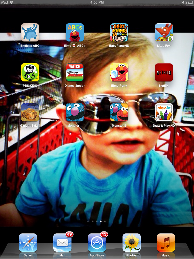 Favorite iPad Apps for Toddlers The Chirping Moms