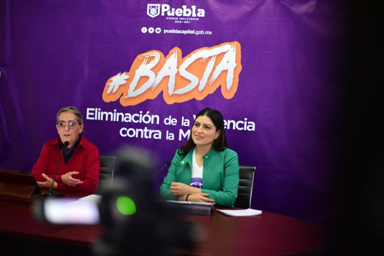 Ayuntamiento de Puebla realizó mesa de diálogo en materia de derechos de las mujeres