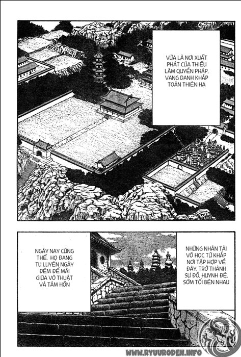 Hoàng Phi Hồng Phần 4 chap 39 Trang 11 Hoàng Phi Hồng Phần 4 chap 39 Trang 11