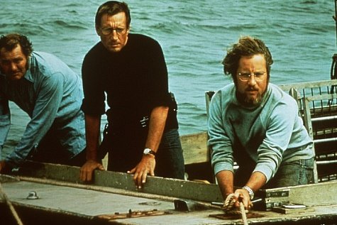 Image result for jaws film quint