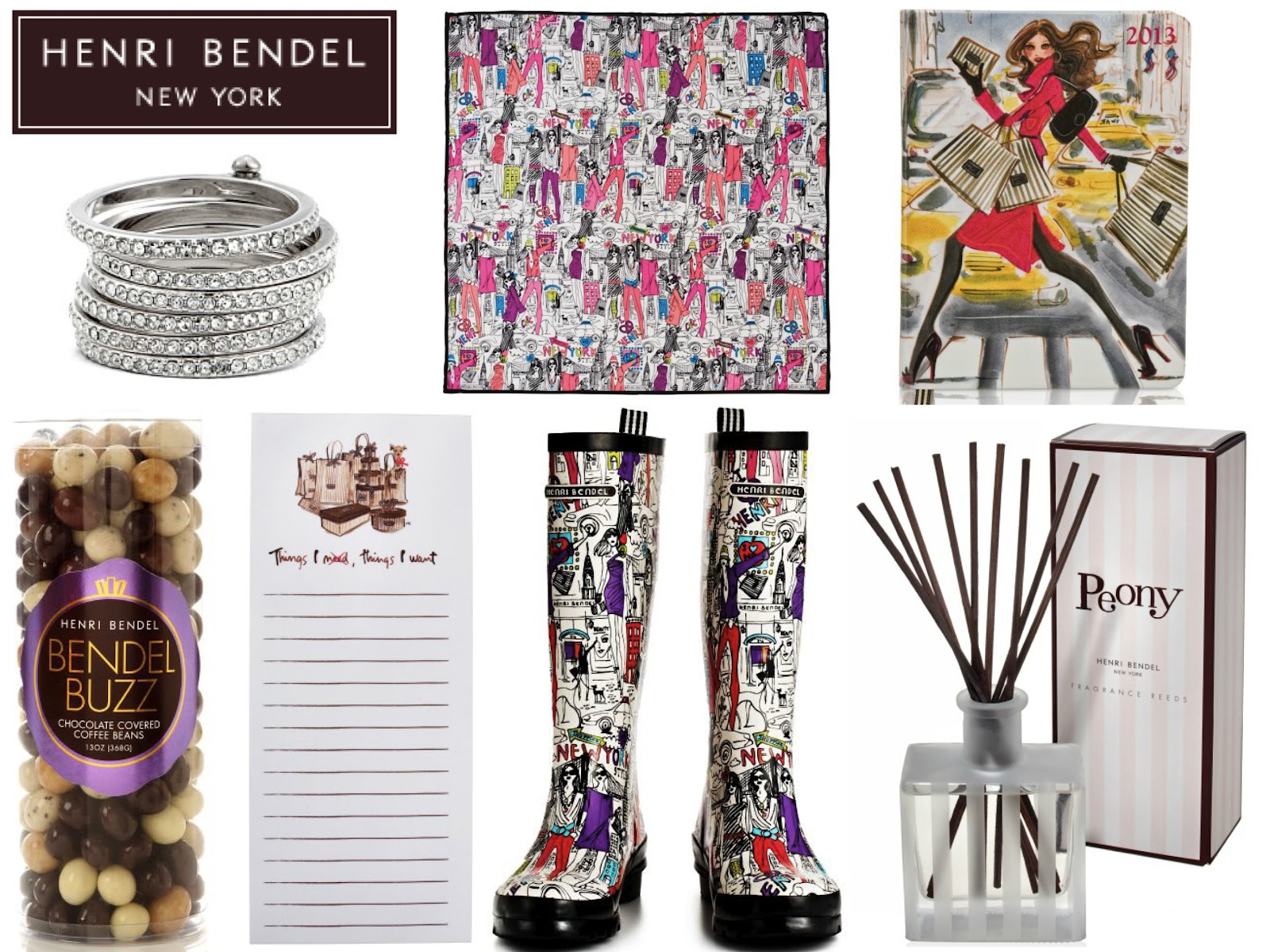 henri bendel