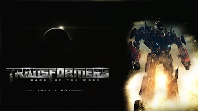 Transformers 3: Dark of The Moon Wallpapers