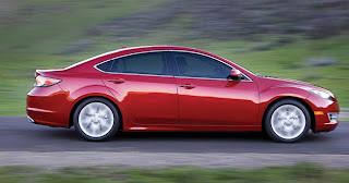 Mazda 6 Pictures