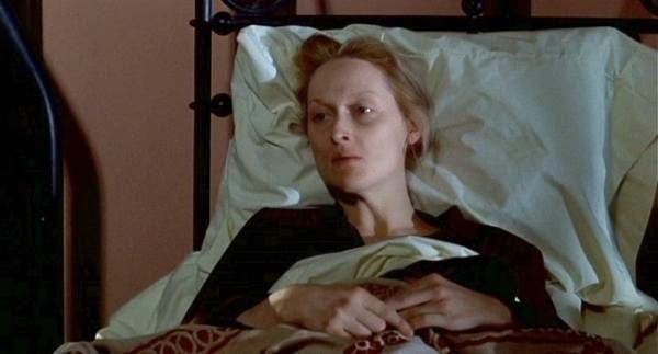 Photo de Meryl Streep - Le Choix de Sophie : Photo Alan J. Pakula, Meryl  Streep - Photo 53 sur 376 - AlloCiné
