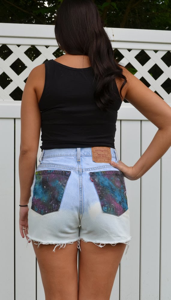 Thinspiration & Fitspiration: Space Pants Thinspiration