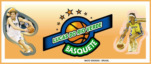 BASQUETE LUCAS DO RIO VERDE -MT