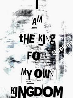 The King of My Kingdom