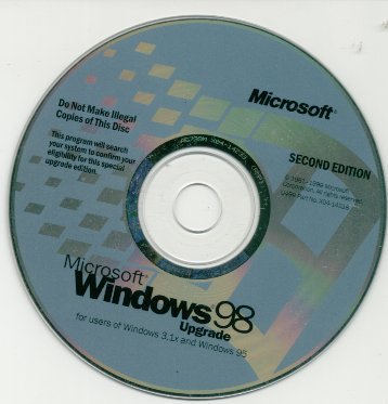 usb driver for windows 98 second edition
